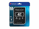 Verbatim Store'n'Save 2.5" 4TB External HDD / 47685