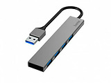 HAMA USB Hub 4 Ports USB 3.0 / 135750