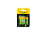 Intenso Batteries Rechargeable 4x AA 2700mAh / 4034303029167