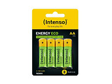 Intenso Batteries Rechargeable 4x AA 2100mAh / 4034303029136