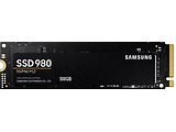 Samsung 980 / M.2 NVMe 500GB / MZ-V8V500BW