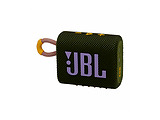JBL GO 3 / 4.2W / IP67 Waterproof / Green