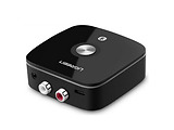 UGREEN UGR40759 / Wireless Bluetooth Audio Receiver 5.0 with 3.5mm and 2RCA Adapter