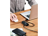 UGREEN UGR20265 / USB 3.0 Hub with Gigabit Ethernet Adapter