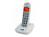 MAXCOM MC6800 Big Button White