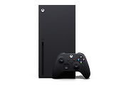 Microsoft Xbox Series X + Xbox Series Controller