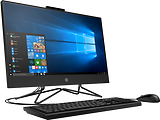 HP 205 G4 / 21.5" FullHD IPS / AMD Ryzen 5 3500U / 8GB DDR4 / 256Gb NVMe / AMD Radeon HD / Iron Gray /