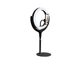Devia Stand Phone Holder with LED lamp