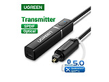 UGREEN UGR50213 / Bluetooth Transmitter Audio Adapter With Fiber Optic Plug