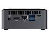 Intel NUC NUC8i3BEH / Intel Core i3-8109U / 2x SO-DIMM DDR4 / 1xM.2 / 1x2.5" / Intel Iris Plus 655 / Barebone /