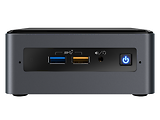 Intel NUC NUC8i3BEH / Intel Core i3-8109U / 2x SO-DIMM DDR4 / 1xM.2 / 1x2.5" / Intel Iris Plus 655 / Barebone /