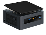 Intel NUC NUC8i3BEH / Intel Core i3-8109U / 2x SO-DIMM DDR4 / 1xM.2 / 1x2.5" / Intel Iris Plus 655 / Barebone /