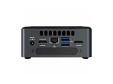 Intel NUC NUC7i3DNH2E / Intel Core i3-7100U / 2x SODIMM DDR4 / 1x2.5 / 1xM.2 PCIe X4 / 1xM.2 22x30 / Barebone /
