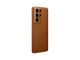Samsung Leather cover Galaxy S21 Ultra