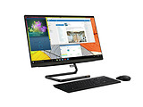 Lenovo IdeaCentre 3 24IIL5 / 23.8" FullHD IPS / Intel Core i3-1005G1 / 8GB DDR4 / 256GB NVMe / DOS / F0FR004CRK