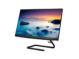 Lenovo IdeaCentre 3 24IIL5 / 23.8" FullHD IPS / Intel Core i3-1005G1 / 8GB DDR4 / 256GB NVMe / DOS / F0FR004CRK