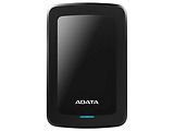 ADATA HV300 Slim / 2.5" External HDD 1.0TB USB3.2 / AHV300-1TU31-CBK