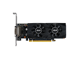 ASUS GeForce GTX1650 4GB GDDR5 128bit / GTX1650-O4G-LP-BRK