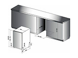 Hotpoint-Ariston WSIC 3M27 C