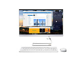 Lenovo IdeaCentre 3 24IIL5 / 23.8" FullHD IPS / Intel Core i7-1065G7 / 16GB DDR4 / 512GB NVMe / DOS / F0FR0086RK /