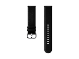 Xiaomi Strap Leather Amazfit 20mm / Black