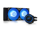 Deepcool GAMMAXX L240 ARGB / AIO Liquid Cooling / DP-H12CF-GL240-ARGB