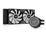 Deepcool GAMMAXX L240 ARGB / AIO Liquid Cooling / DP-H12CF-GL240-ARGB