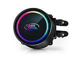 Deepcool GAMMAXX L240 ARGB / AIO Liquid Cooling / DP-H12CF-GL240-ARGB