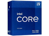 Intel Core i9-11900 / S1200 UHD Graphics 750 65W Box