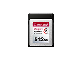 Transcend TS512GCFE820 / 512GB CFexpress 2.0 Type B