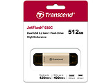 Transcend JetFlash 920 512GB USB3.1 /