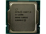Intel Core i5-11600K / Unlocked / UHD Graphics 750 NO cooler