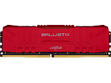 Crucial Ballistix Red BL8G30C15U4R 8GB DDR4 3000MHz