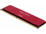 Crucial Ballistix Red 16GB DDR4 2666MHz Dual-Channel Kit BL2K8G26C16U4R