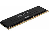 Crucial Ballistix Black 16GB DDR4 3200MHz Dual-Channel Kit / BL2K8G32C16U4B