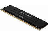 Crucial Ballistix Black 16GB DDR4 3200MHz Dual-Channel Kit / BL2K8G32C16U4B