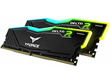 Team Group T-Force Delta RGB 32GB DDR4 / TF3D432G3200HC16FDC01