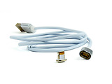 Gembird CC-USB2-AMLMM / Cable 8-pin 1m Silver