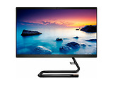 Lenovo IdeaCentre 3 22IIL5 / 21.5" FullHD IPS / Intel Core i3-1005G1 / 8GB DDR4 / 256GB NVMe / Windows 10 Home / Black
