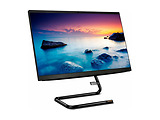 Lenovo IdeaCentre 3 22IIL5 / 21.5" FullHD IPS / Intel Core i3-1005G1 / 8GB DDR4 / 256GB NVMe / No OS / Black