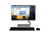 Lenovo IdeaCentre 3 22IIL5 / 21.5" FullHD IPS / Intel Core i3-1005G1 / 8GB DDR4 / 256GB NVMe / No OS / Black