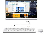 Lenovo IdeaCentre 3 22IIL5 / 21.5" FullHD IPS / Intel Core i3-1005G1 / 8GB DDR4 / 256GB NVMe / No OS / White
