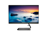 Lenovo IdeaCentre 3 24IIL5 / 23.8" FullHD IPS / Intel Core i5-1035G4 / 8GB DDR4 / 256GB NVMe / DOS / F0FR004YRK / Black