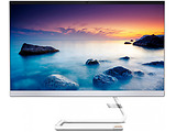 Lenovo IdeaCentre 3 24IIL5 / 23.8" FullHD IPS / Intel Core i5-1035G4 / 16GB DDR4 / 512GB NVMe / DOS / F0FR0085RK / White