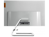 Lenovo IdeaCentre 3 24IIL5 / 23.8" FullHD IPS / Intel Core i5-1035G4 / 16GB DDR4 / 512GB NVMe / DOS / F0FR0085RK / White