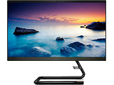 Lenovo IdeaCentre 3 27IMB05 / 27" FullHD IPS / Intel Core i5-10400T / 16GB DDR4 / 512GB NVMe / DOS / Black