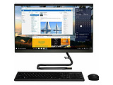 Lenovo IdeaCentre 3 27IMB05 / 27" FullHD IPS / Intel Core i5-10400T / 16GB DDR4 / 512GB NVMe / DOS / Black