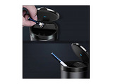 Baseus Premium Car Ashtray / CRYHG01-01