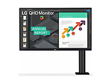 LG 27QN880-B / 27” QHD IPS AMD FreeSync