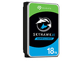 Seagate SkyHawk AI Surveillance ST18000VE002 / 3.5" HDD 18.0TB